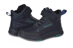 Ботинки T.TACCARDI SN23AW-694C темно-синий, 32