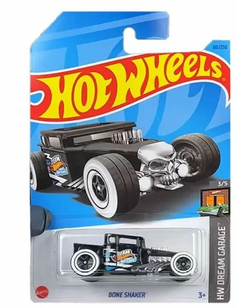 Машинка Hot Wheels 5785 HW Dream Garage Bone Shaker, hkh21-m521