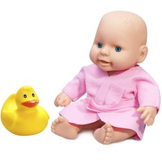 Игровой набор «Пупс с уточкой», 18 см Fancy Dolls