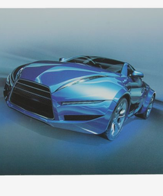 Накладка на стол ОНИКС Sport 2398442