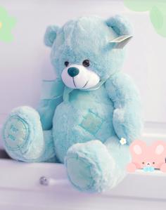 Мягкая Игрушка Мишка Плюшевый Медведь Арт Mprbly Plush Toys