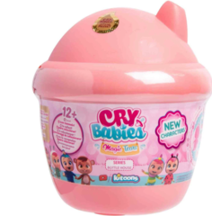Пупс-сюрприз IMC Toys Cry Babies Magic Tears Series 1 Розовый
