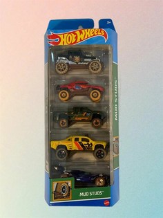 Игрушечные машинки Hot Wheels 1806-HTV40