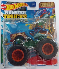 Машинка Hot Wheels Monster Trucks Cagerattler, HTM45-LA11