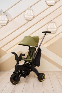 Велосипед Детский Трехколесный Doona Liki Trike