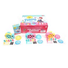 Игра настольная Рыбалка ВкусВилл
