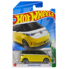 Металлическая машинка Hot Wheels, коллекционная в масштабе 1:64 VOLKSWAGEN ID BUZZ