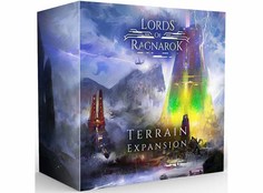 Настольные игры Lords of Ragnarok: Terrain Expansion Лорды Рагнарока: Расширение ландшафта Awaken Realms