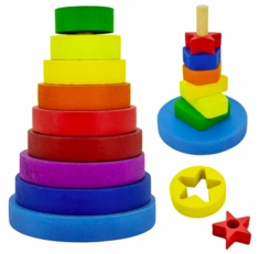 Пирамидка Арбо в ассортименте (дизайн по наличию)