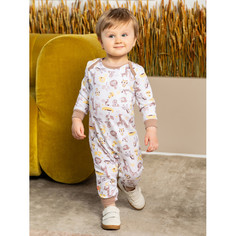 Комбинезон детский КотМарКот 660123 бежевый 62