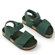 Сандалии Happy Baby 86507, dark-green, 30