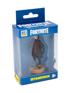 Фигурка Fortnite Штампик 7,5 см Ронин