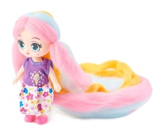 Мини-кукла Сахарная милашка 6 см с акс 621413 Kari Kids