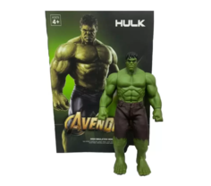 Фигурка халк мстители коллекционная 32 см No Brand