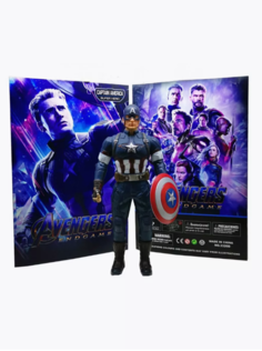 Фигурка Marvel avengers игрушка тор с молотом мстители No Brand