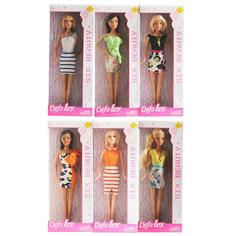 Кукла ABtoys Defa Lucy