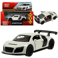 Машина металлическая СПОРТКАР 12см 2210C0141-R1 Технопарк