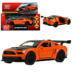 Машина металлическая СПОРТКАР 2210C0141-R2 Технопарк