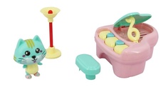 Игровой набор "Замечательная жизнь кота Тома" фортепиано B1204837 Kari Kids