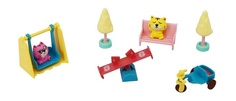 Игровой набор "Замечательная жизнь кота Тома" игр площадка-2 B1300173 Kari Kids