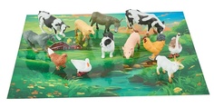 Игровой набор "Домашние животные" G1611067 Kari Land
