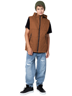 Жилет детский NIKASTYLE 9м7124, фундук, 170
