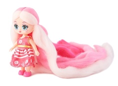 Мини-кукла Сахарная милашка 6 см с акс 621412 Kari Kids