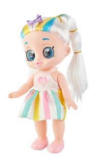 Классическая кукла Озорная Кэнди бел 30 см 621417 Kari Kids
