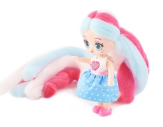 Мини-кукла Сахарная милашка 6 см с акс 621408 Kari Kids