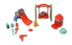 Игровой набор в блистере "Жизнь кота" B1523901 Kari Kids
