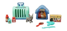 Игровой набор в блистере "Жизнь щенка" B1523926 Kari Kids
