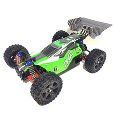 Радиоуправляемая машинка Remo Hobby RH1655UPG-GREEN