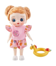 Мини-куклы линейка basic line 10 см I1744259 Kari Kids