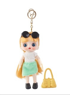 Мини-куклы линейка fashion line 13 см I1744260 Kari Kids