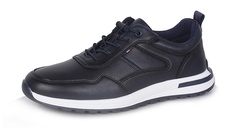 Полуботинки T.Taccardi 225112, темно-синий, 35