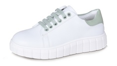 Полуботинки T.Taccardi 227542, белый, 35