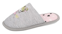 Тапочки T.Taccardi 226578, серый, 34