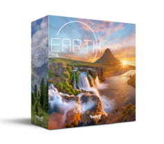 Настольная игра Inside Up Games IUG011 Earth Земля на английском языке