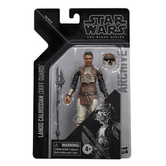 Фигурка Star Wars Hasbro Archive Collection Lando Calrissian Лэндо Калриссиан, 15см