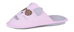 Тапочки T.Taccardi 226314, розовый, 32