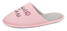 Тапочки T.Taccardi 224450, розовый, 36