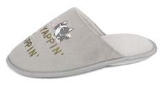 Тапочки T.Taccardi 226584, серый, 34