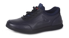 Полуботинки T.Taccardi 225861, темно-синий, 39