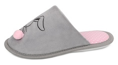 Тапочки T.Taccardi 226585, серый, 33