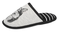 Тапочки T.Taccardi 226617, серый, 30