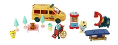 Игровой набор "Замечательная жизнь кота Тома" в больнице B1492711 Kari Kids