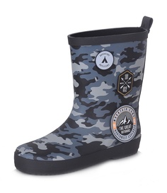 Сапоги резиновые T.Taccardi 228098, серый, 30