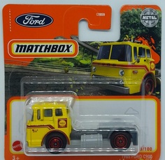 Машинка Mattel Matchbox 1965 Ford C900, 063 из 100