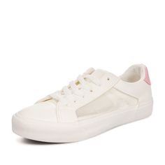 Кеды детские ZENDEN 278-31GO-735ST, белый, 33