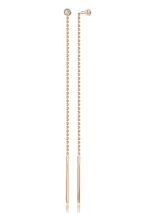 Серьги из серебра VALTERA 118573, Swarovski